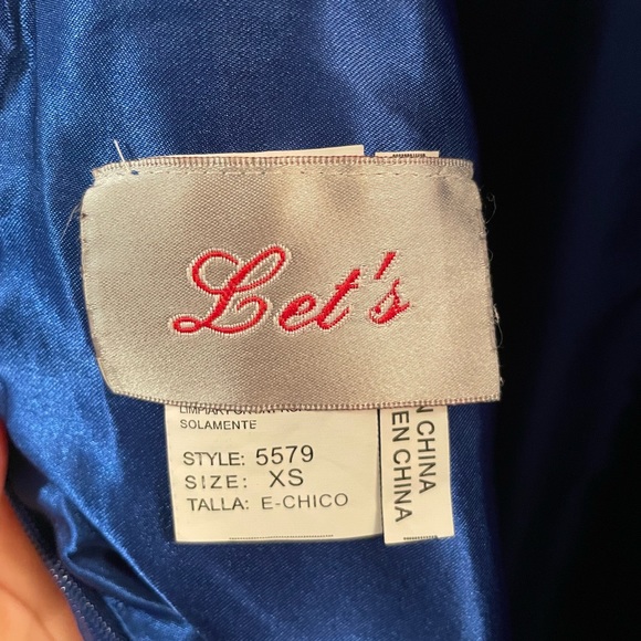 Prom dress - Picture 6 of 6